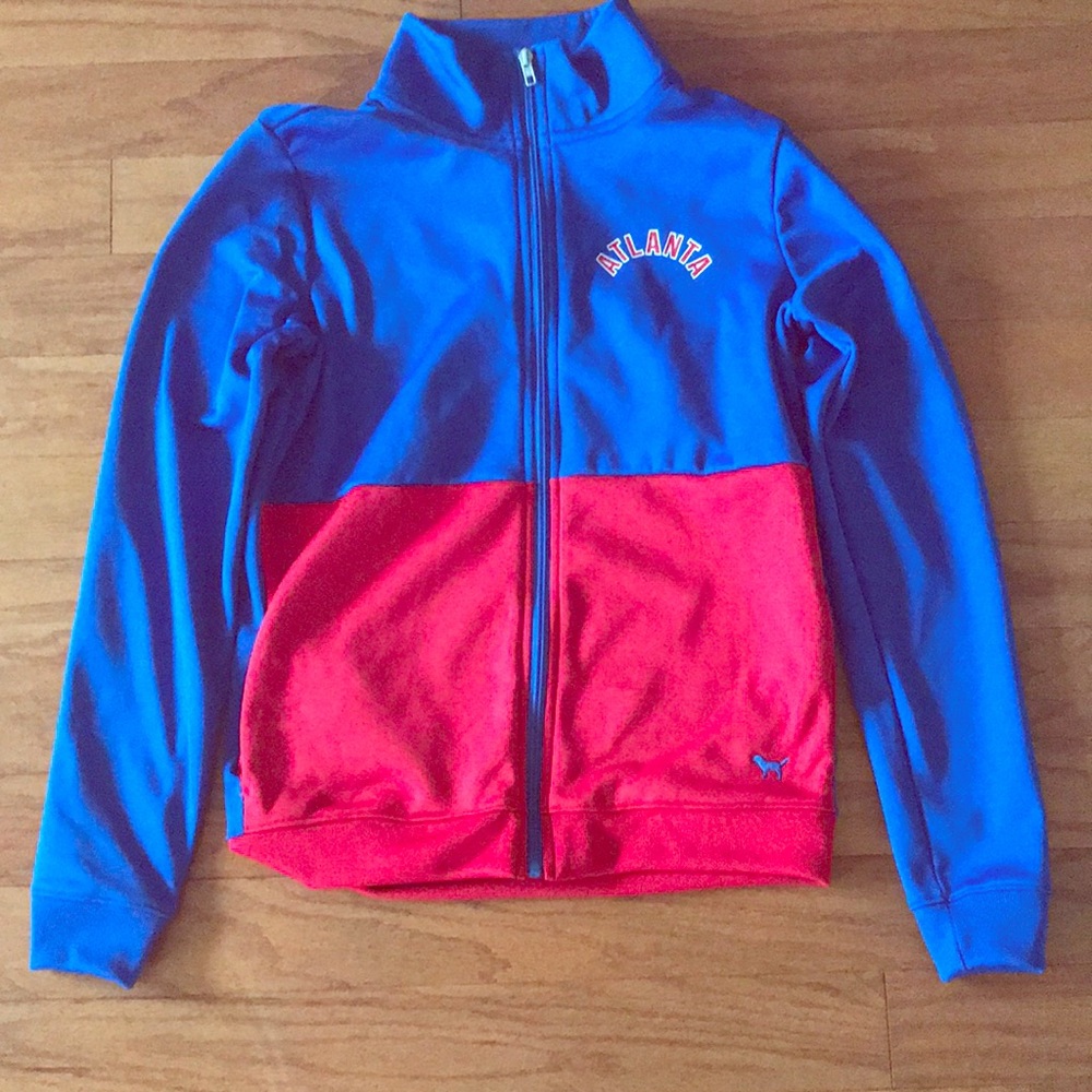 Atlanta braves jacket